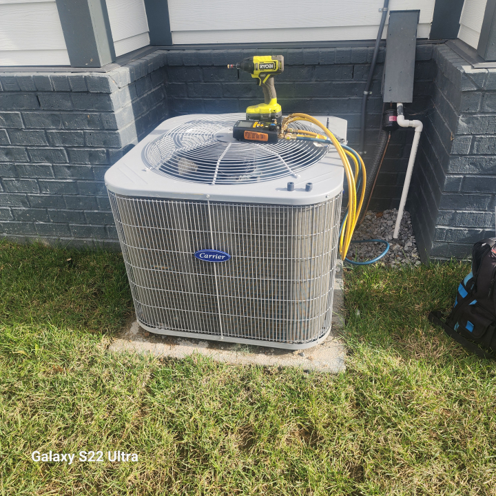 Lewis Comfort Control HVAC