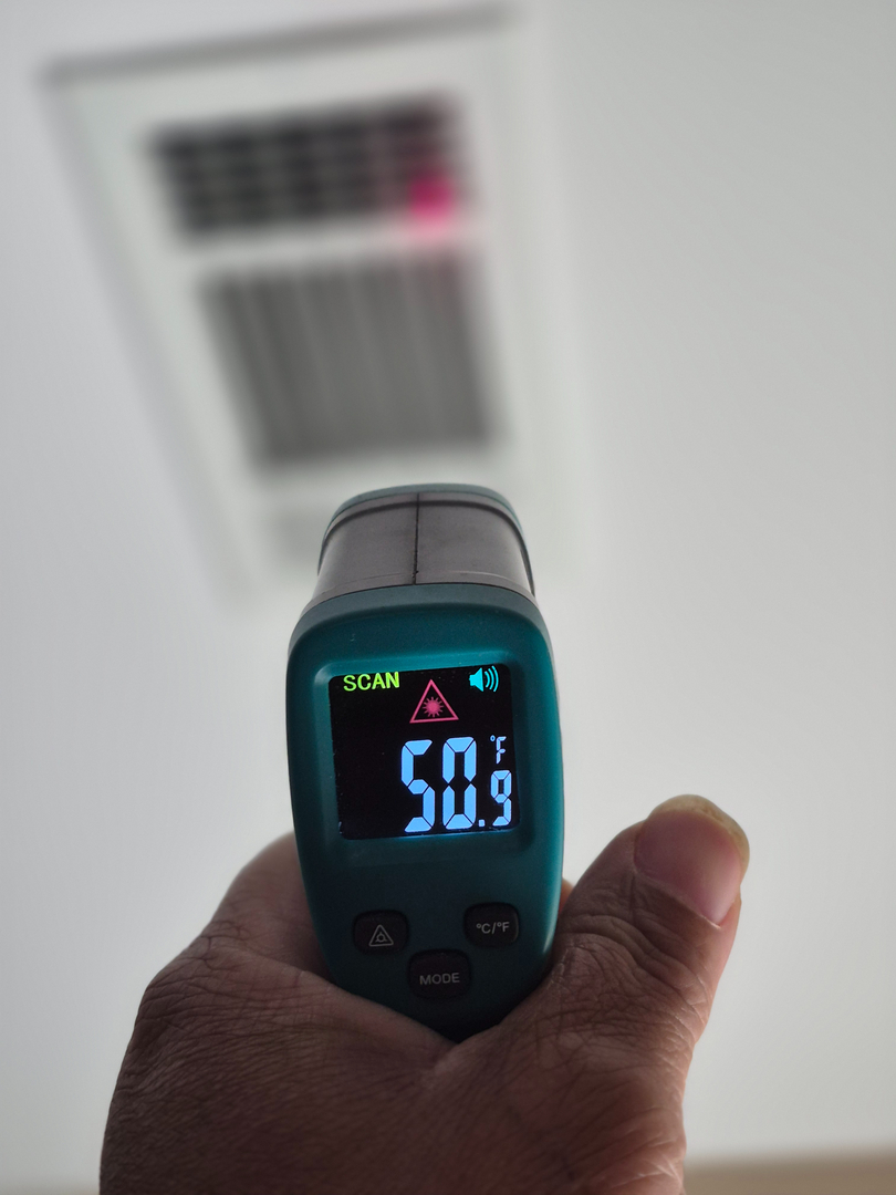 Lewis Comfort Control HVAC work